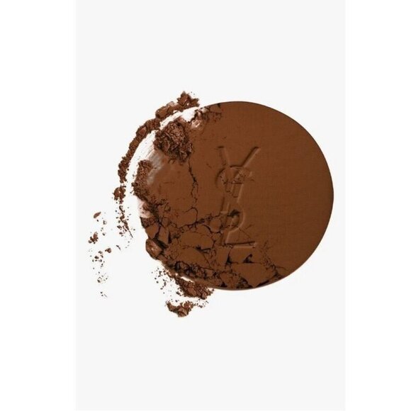 Yves Saint Laurent YSL - All Hours Setting Powder 24 hr matte wear -B90 ebony - Picture 8 of 8